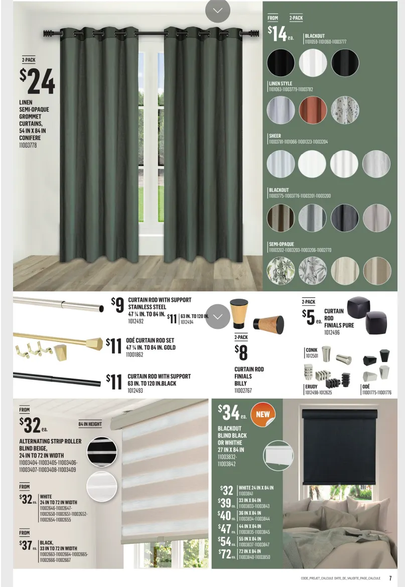 Weekly Ad from June 25 to July 9 2025 - flyer page 7