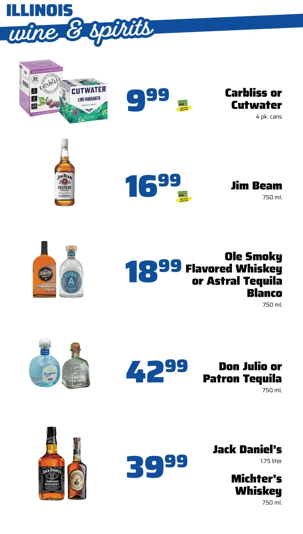 Weekly ad County Market Weekly Ad from April 23 to May 6 2025 - Page 7