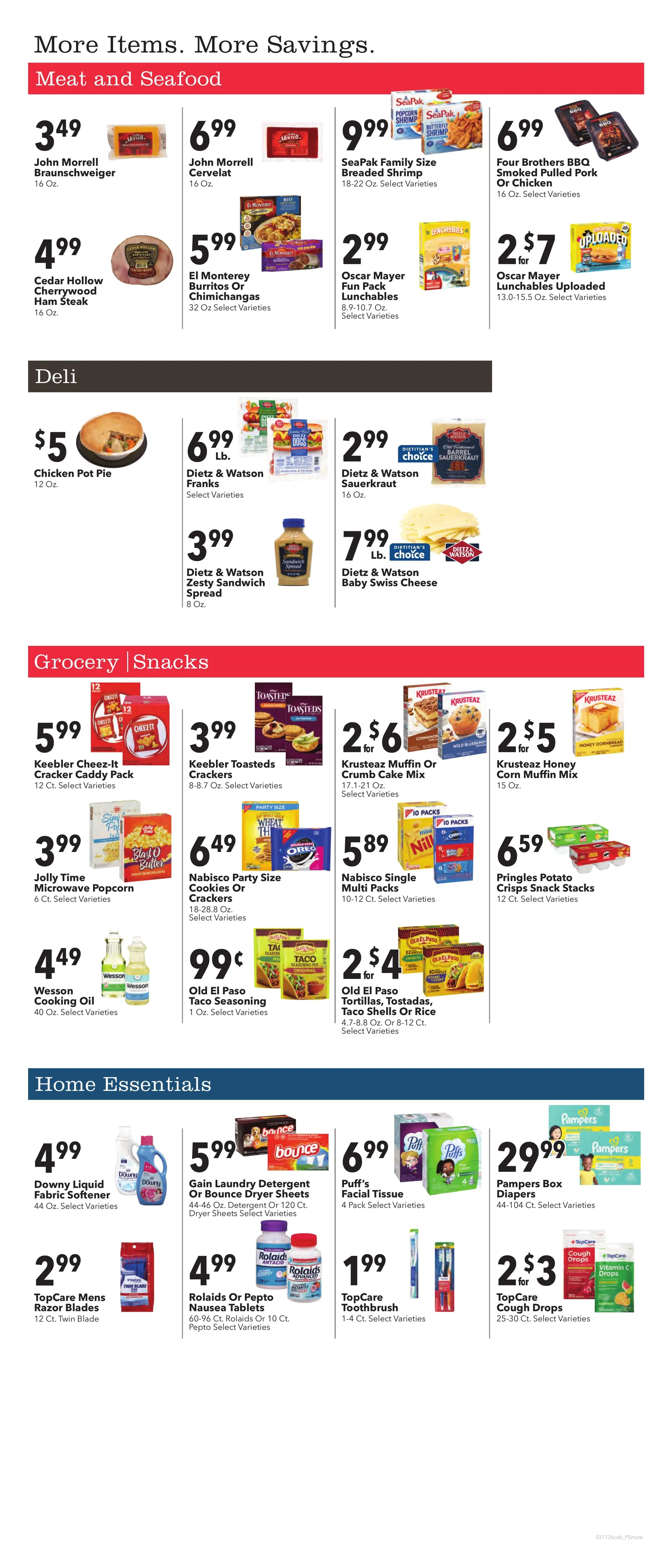 Weekly ad Coborn's weekly ads from March 11 to March 17 2026 - Page 5