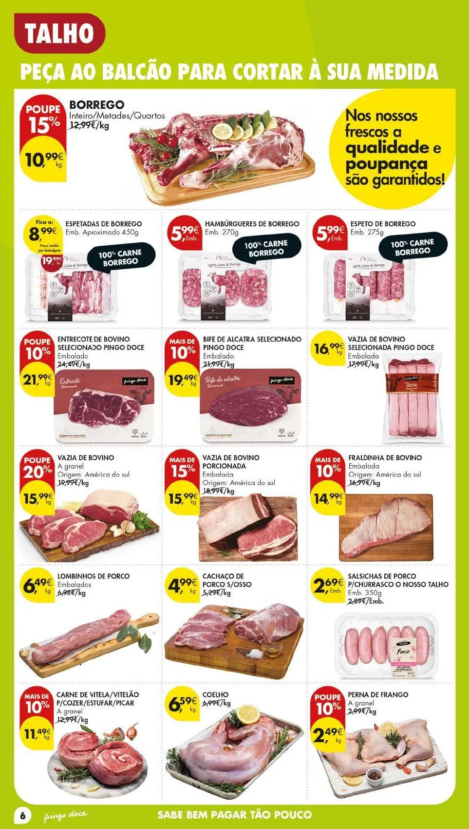 Folheto Pingo Doce de 28 de julho até 3 de agosto 2026 - Pagina 8