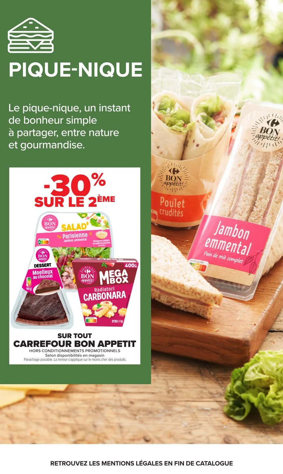  Catalogues Carrefour du 23 juin au 6 juillet 2026 - Catalogue page 8