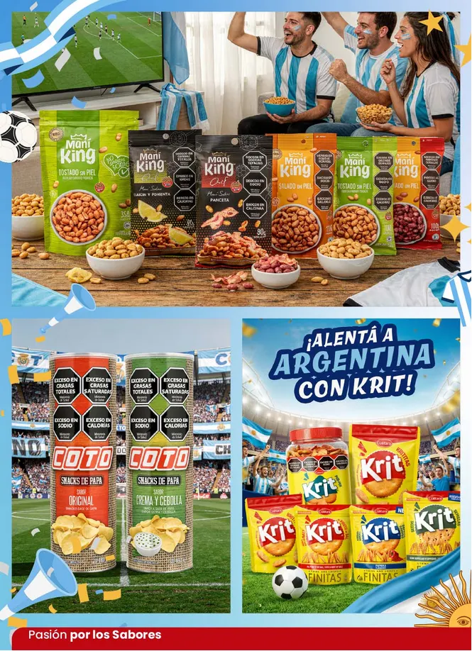Ofertas de Coto Ofertas 8 de junio al 28 de junio 2026 - Página 8 del catálogo