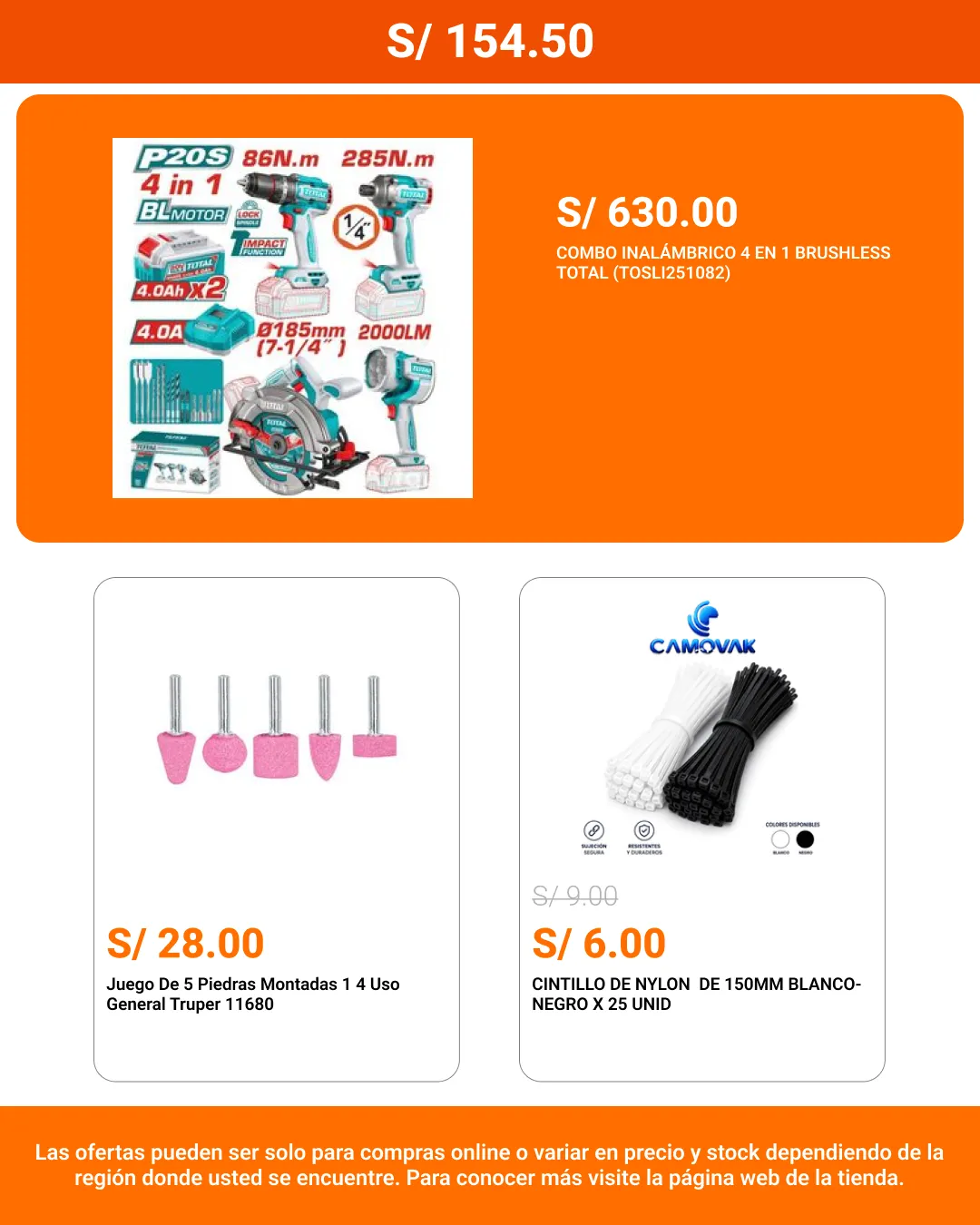 Catalogo de Promart 1 de julio al 15 de julio 2026 - Pag 8