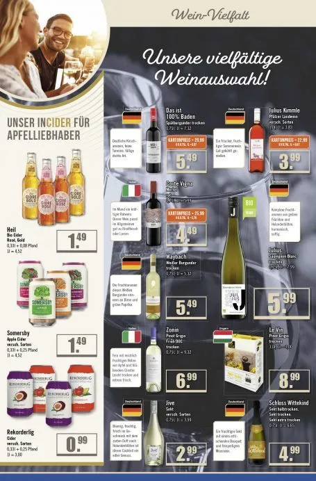 DE - Zisch von 18. März bis 23. März 2025 - Prospekt seite 7