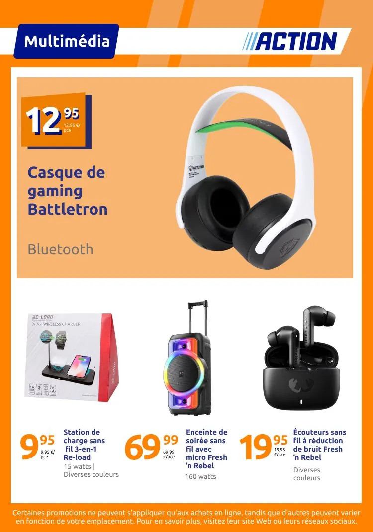 Offres du 9 juin au 30 juin 2025 - Catalogue page 7