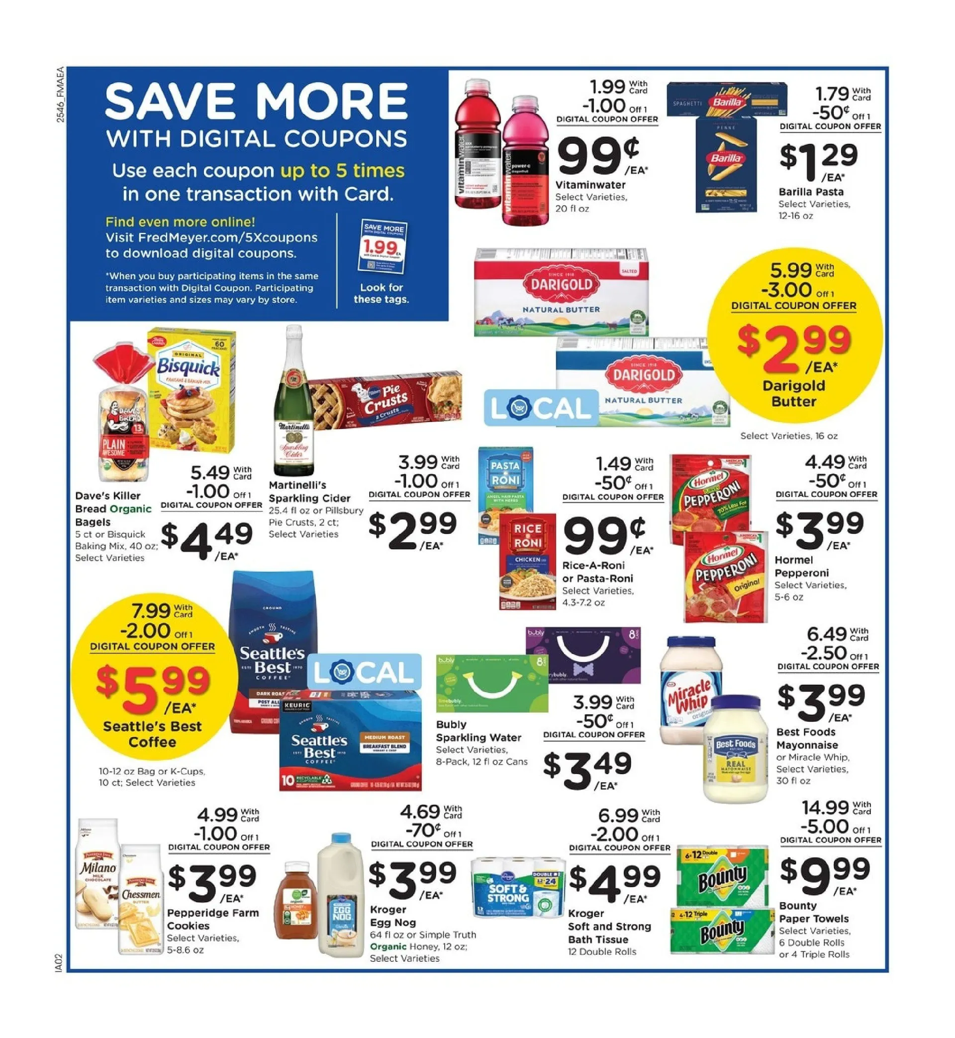 Weekly ad Fred Meyer Sales from December 17 to December 25 2025 - Page 8
