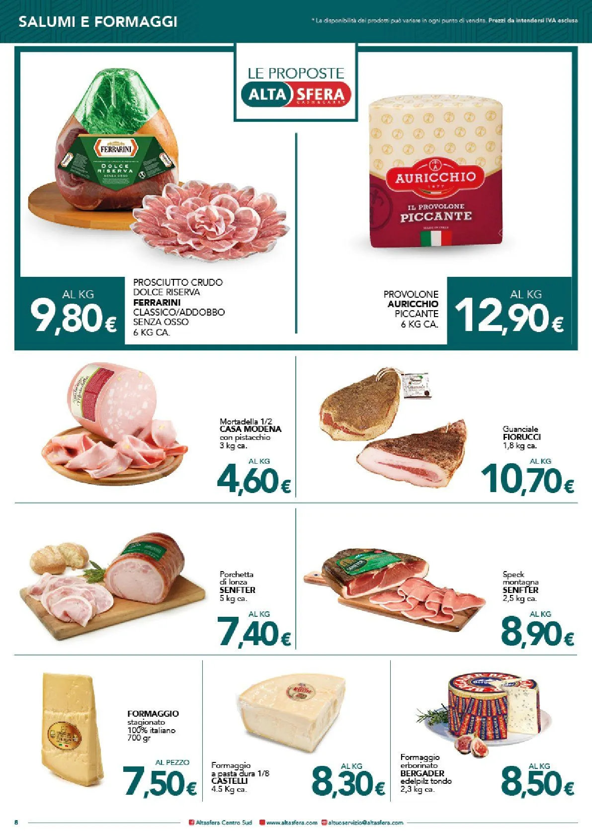 Altasfera Offerte da 23 giugno a 1 luglio di 2025 - Pagina del volantino 3
