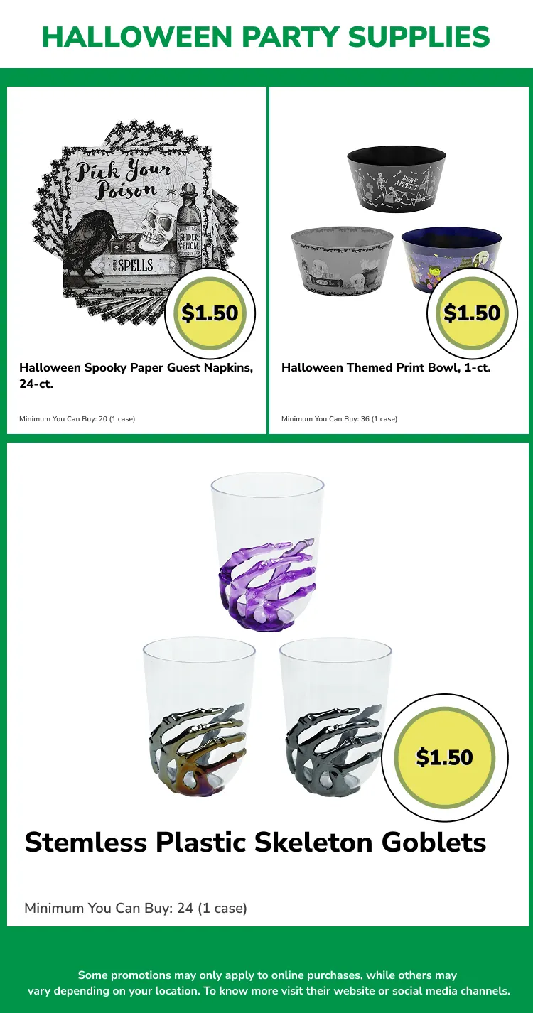 Weekly ad Weekly Ad from September 16 to September 30 2025 - Page 7