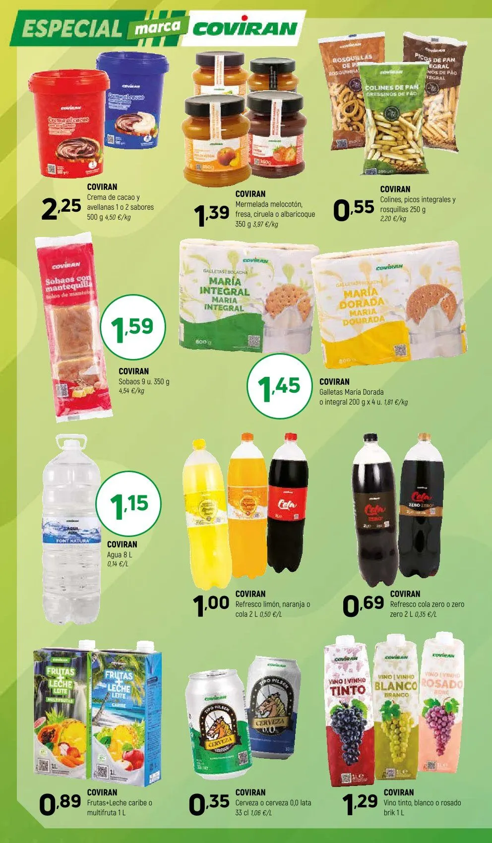 Catálogo de Ofertas Coviran 21 de abril al 2 de mayo 2026 - Página 8