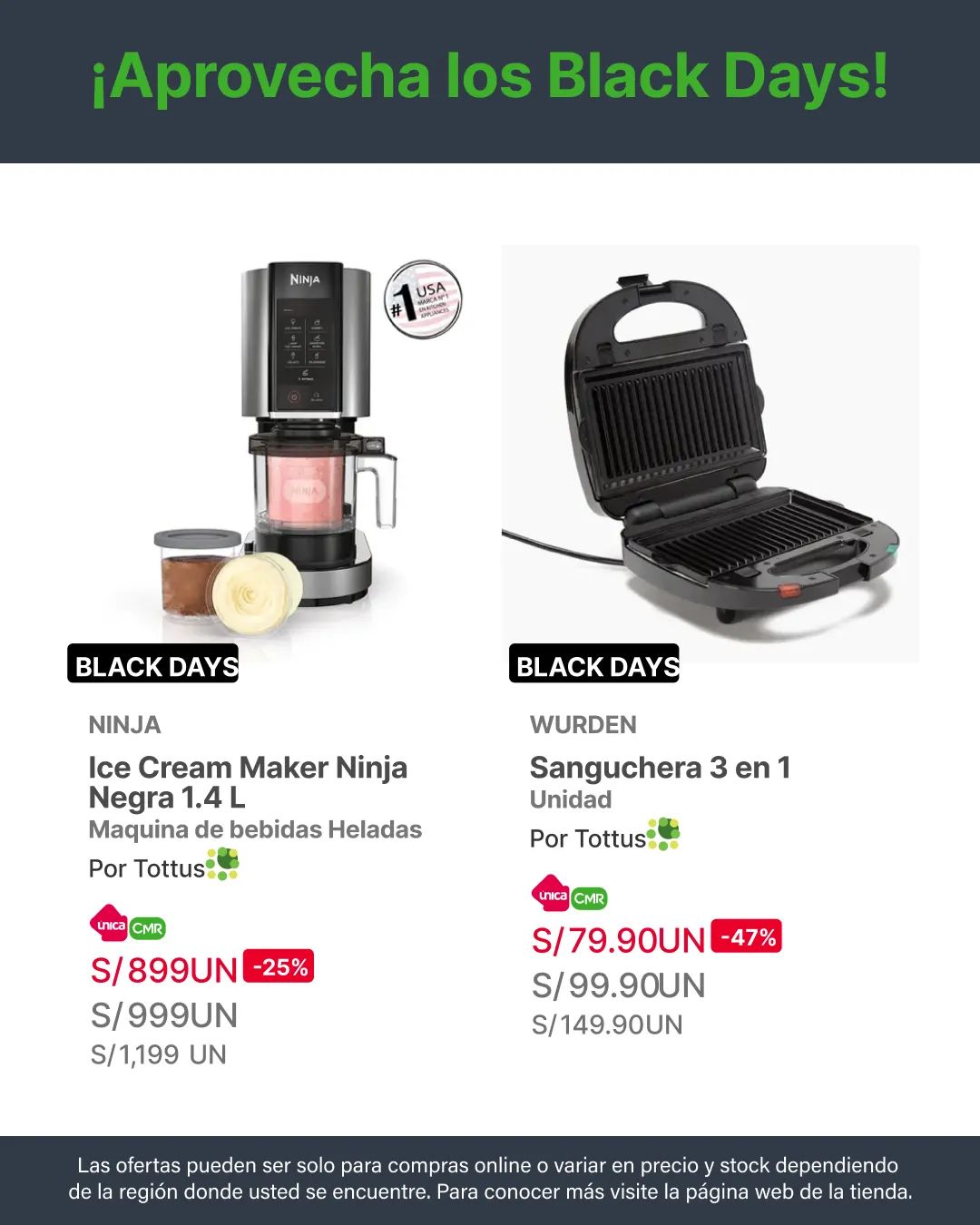 Catalogo de Descuentos de Black 28 de noviembre al 5 de diciembre 2025 - Pag 7