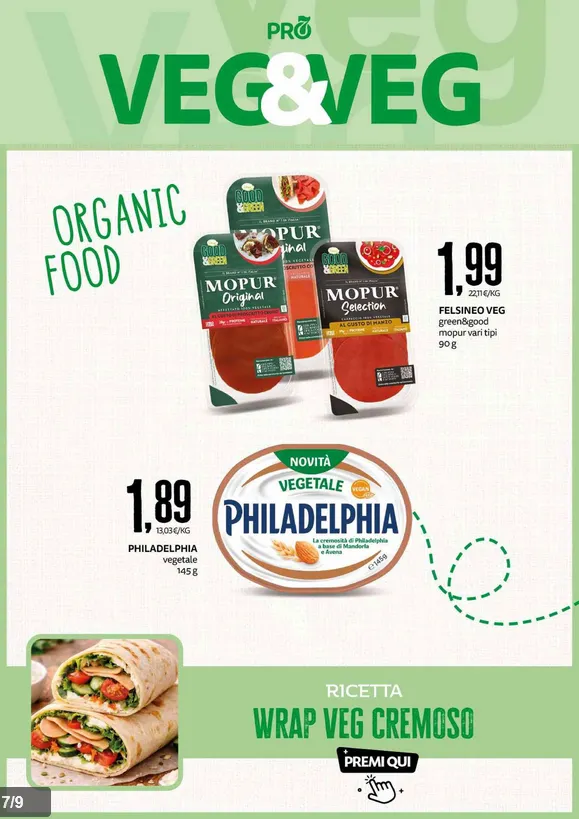 Volantini Pam da 7 gennaio a 30 gennaio di 2026 - Pagina del volantino 8