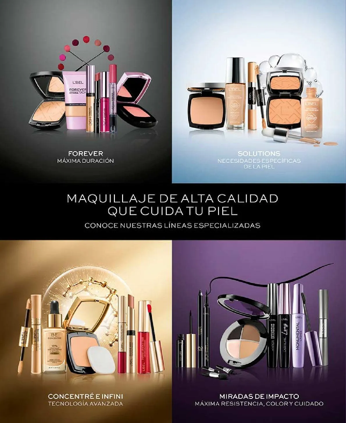 Catálogo de L'Bel Ofertas 1 de mayo al 31 de mayo 2026 - Pagina 8