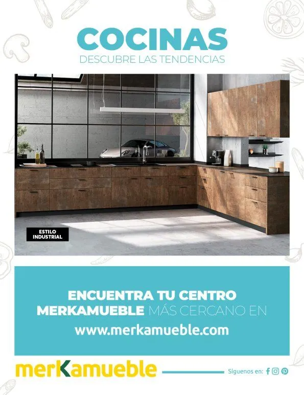 Catálogo de Merkamueble Cocinas 9 de abril al 30 de abril 2026 - Página 8
