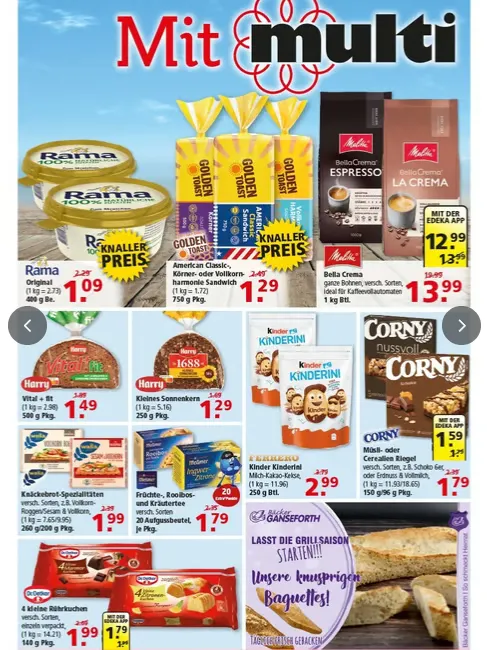 Multi Markt Angebote von 27. April bis 2. Mai 2026 - Prospekt seite 8