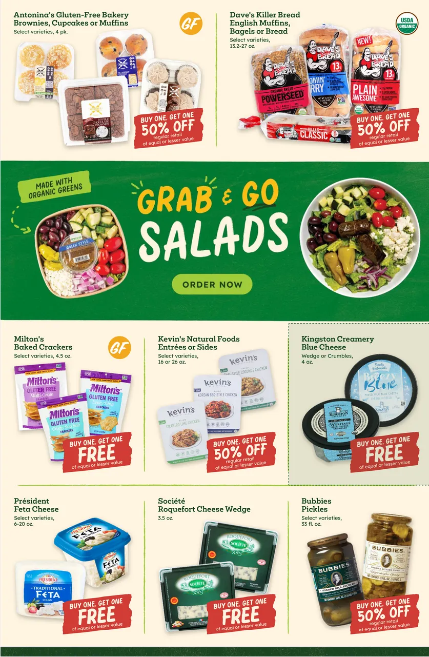 Weekly ad Sprouts Sales from May 13 to May 19 2026 - Page 8