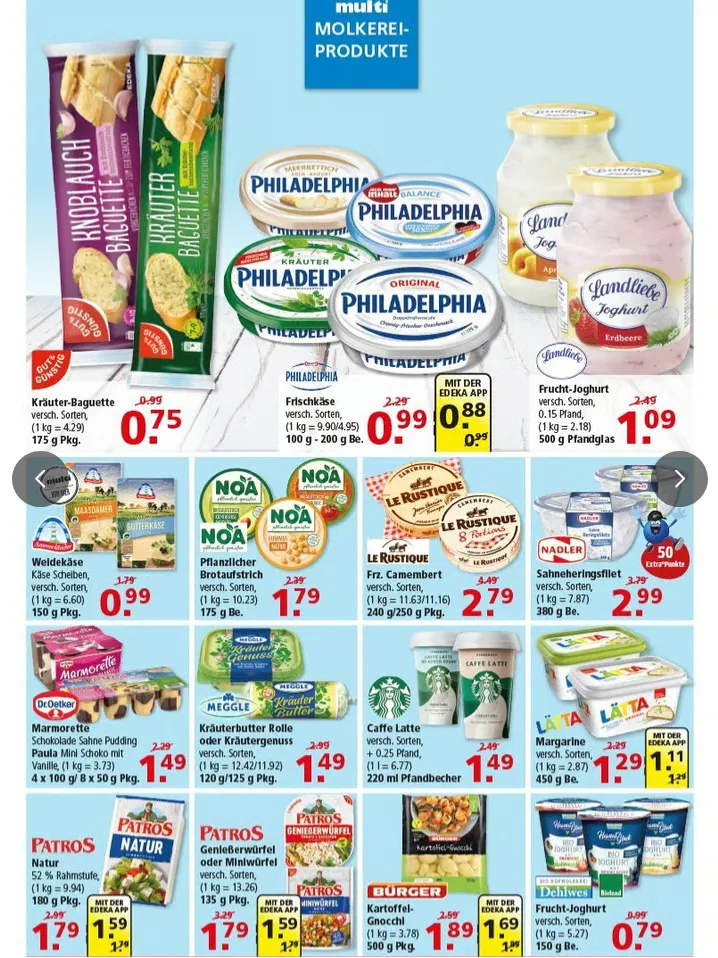 Multi Markt Prospekte von 26. Mai bis 30. Mai 2026 - Prospekt seite 8