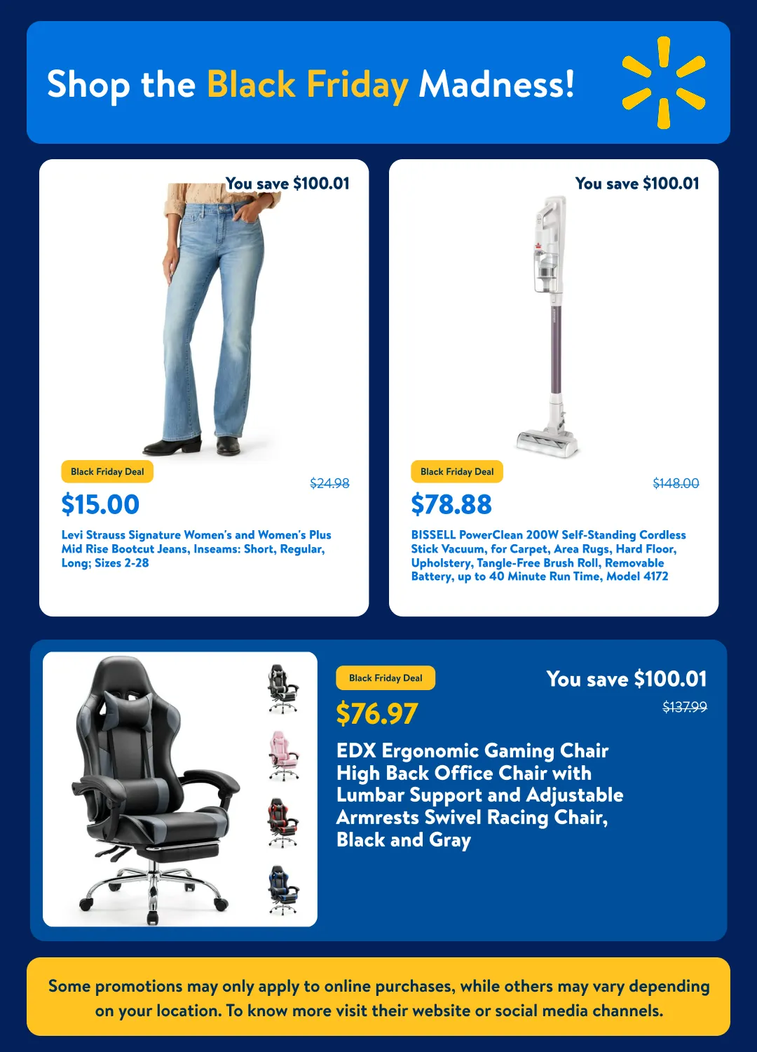 Weekly ad Weekly ads from November 14 to December 1 2025 - Page 7