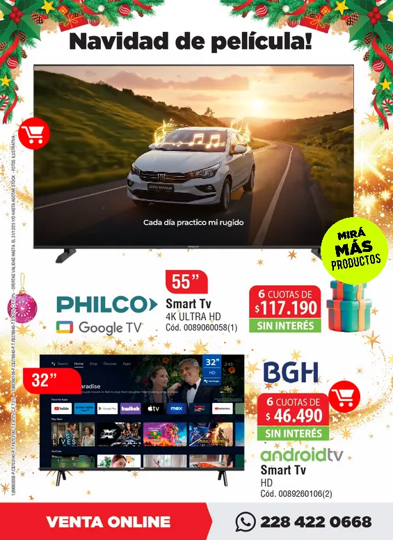 Ofertas de Casa Silvia Ofertas 4 de diciembre al 31 de diciembre 2025 - Página 10 del catálogo