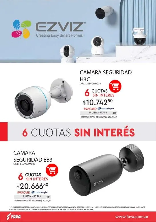 Ofertas de Fava Ofertas del mes 1 de junio al 30 de junio 2025 - Página 8 del catálogo