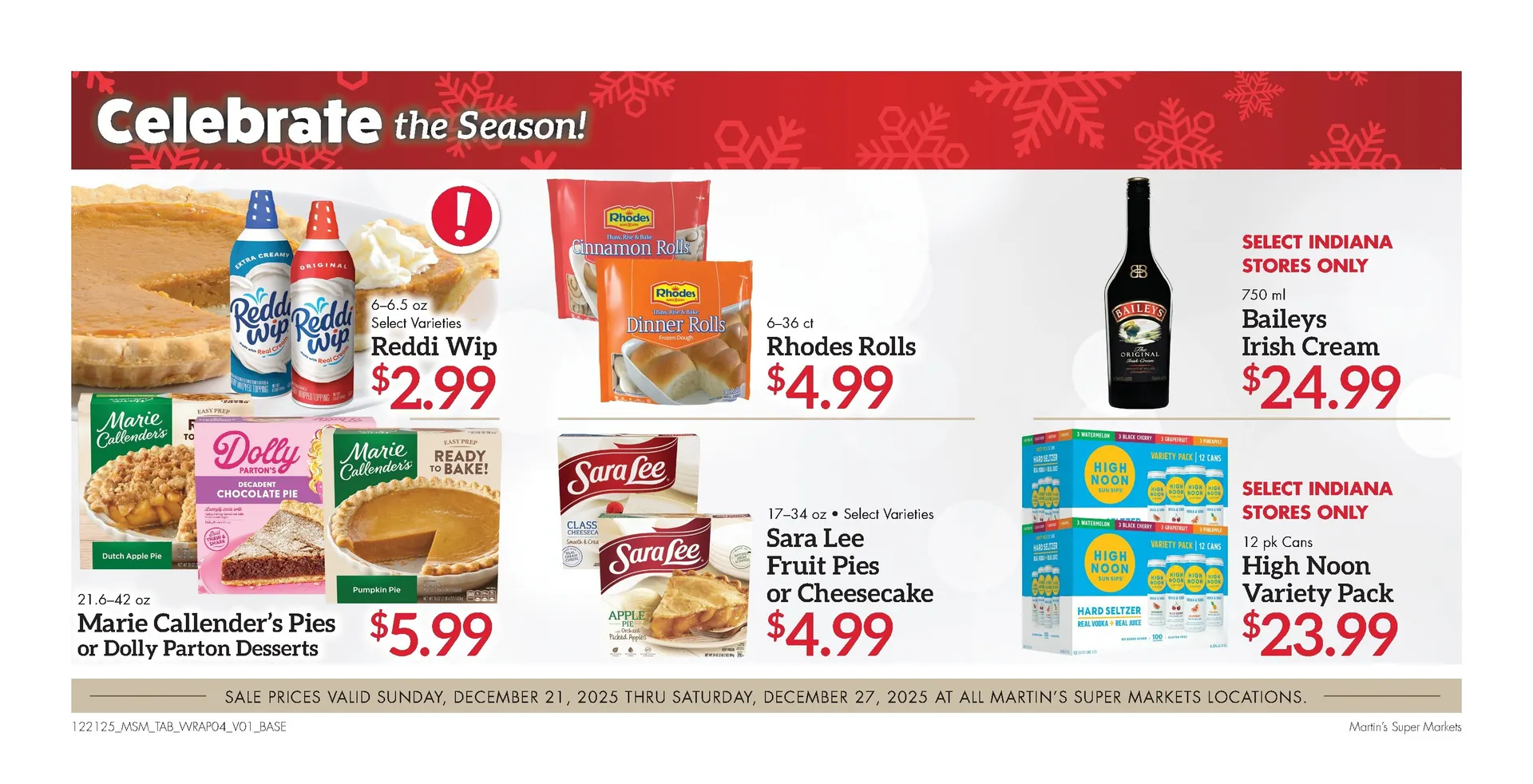 Weekly ad Martin’s Sales from December 21 to December 27 2025 - Page 8