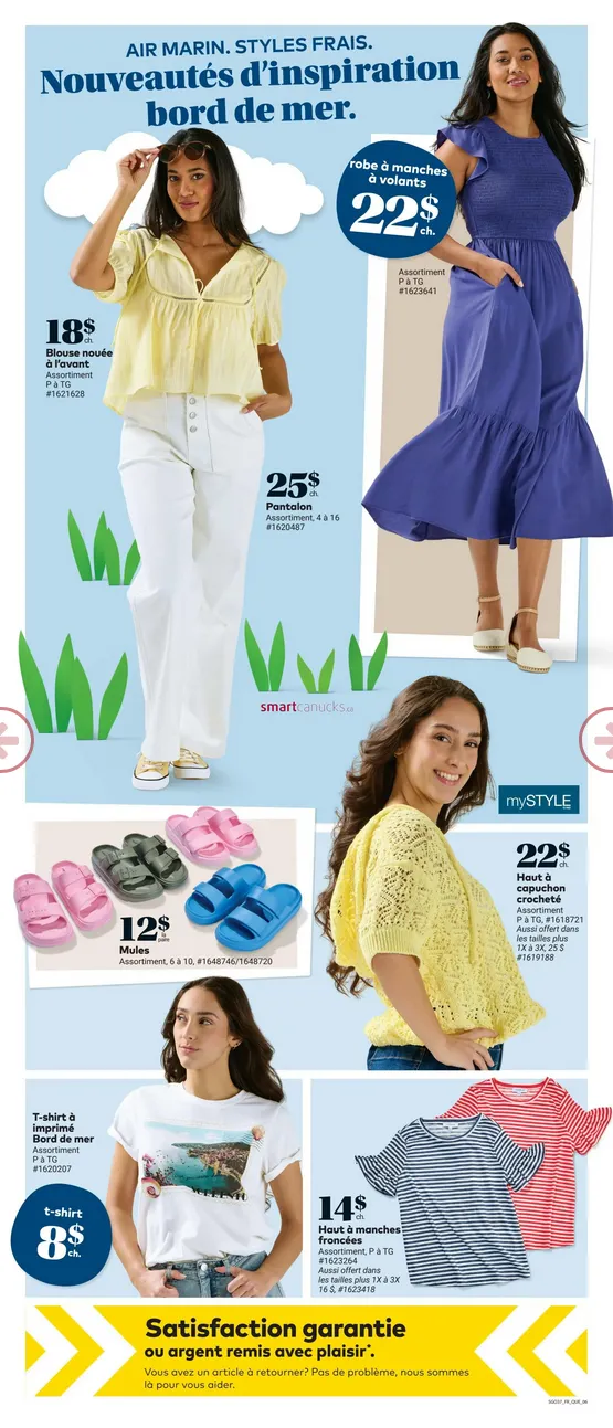 Giant Tiger Sales from April 15 to April 21 2026 - flyer page 8