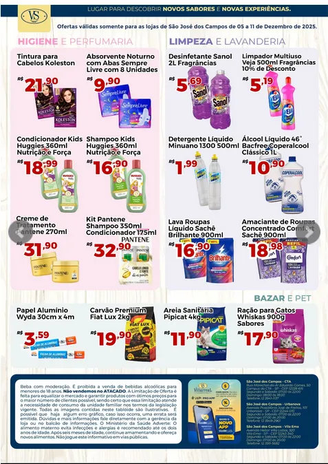 Encarte de Villarreal Ofertas 5 de dezembro até 7 de dezembro 2025 - Pagina 8