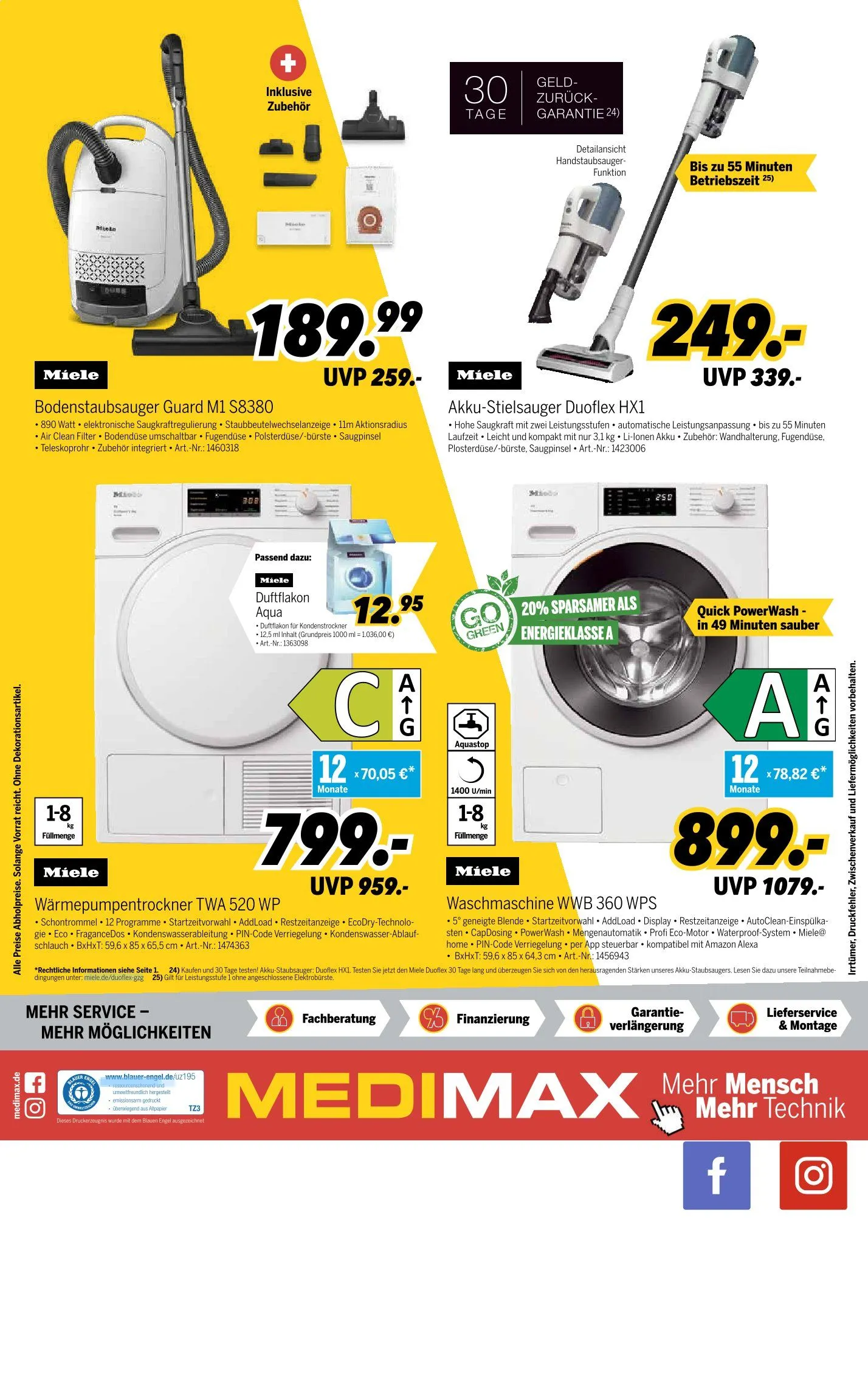 MEDIMAX Prospekte  von 30. Januar bis 5. Februar 2026 - Prospekt seite 8