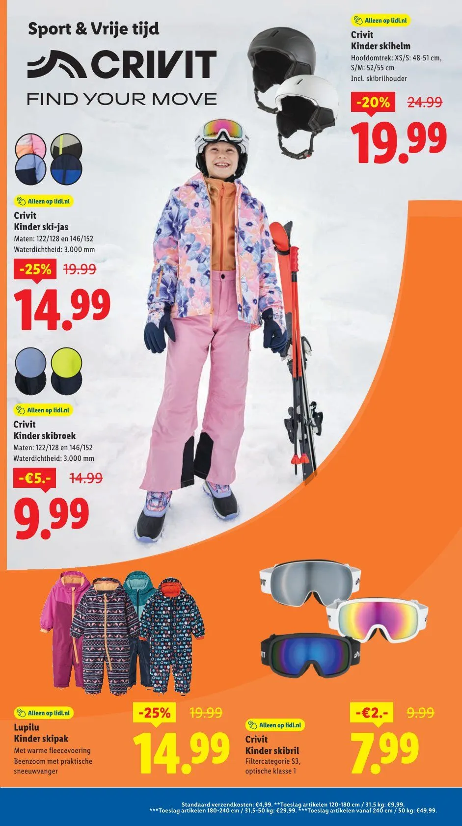 Lidl Folder van 12 januari tot 18 januari 2026 - Folder pagina 8