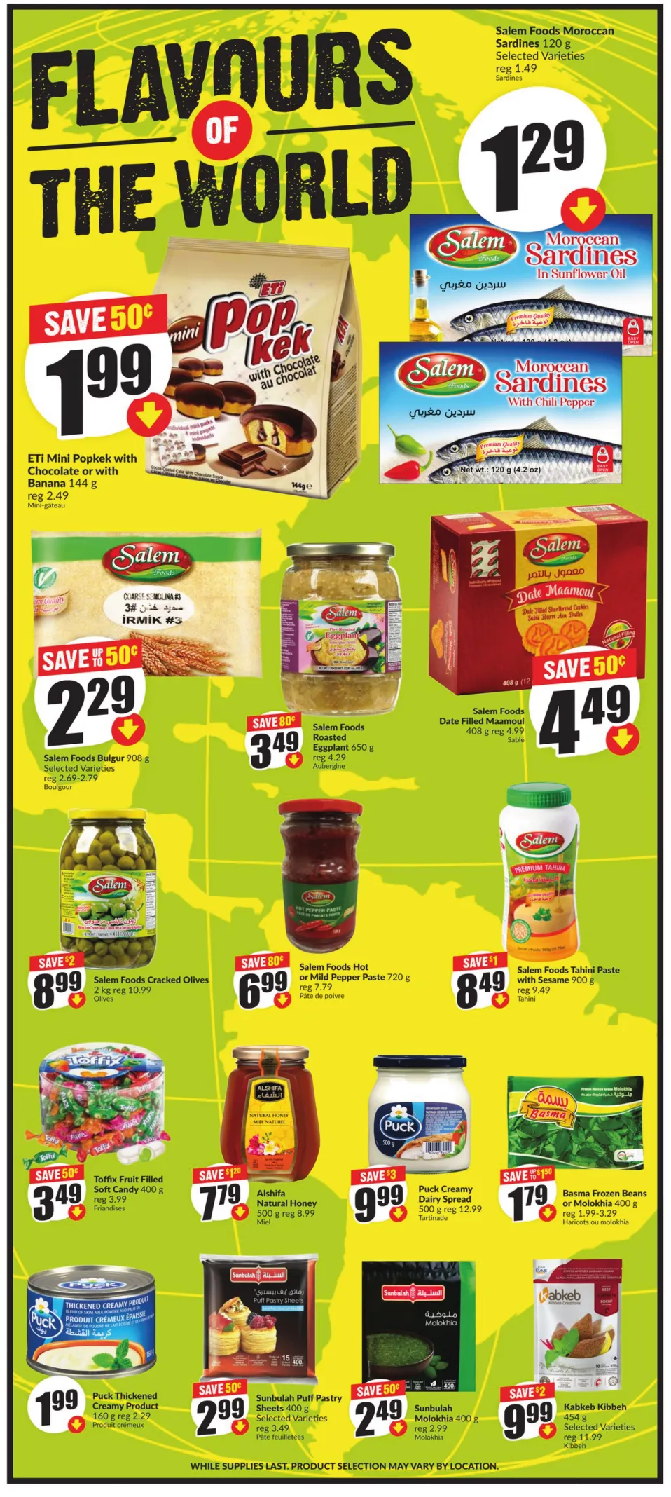 Chalo Clearance Sale from October 2 to October 9 2024 - flyer page 7