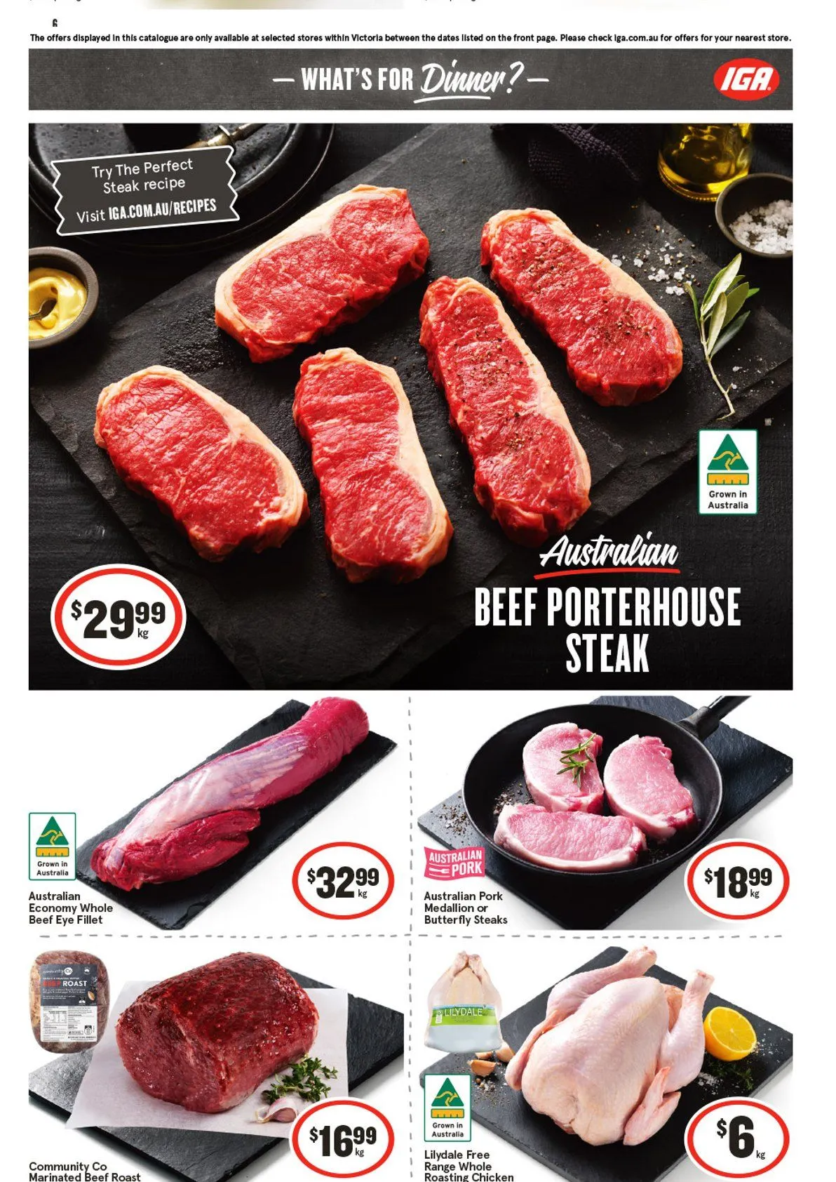 IGA Sales - Catalogue valid from 30 April to 6 May 2025 - page 8