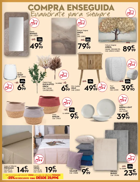 Conforama  da 25 settembre a 29 ottobre di 2025 - Pagina del volantino 8