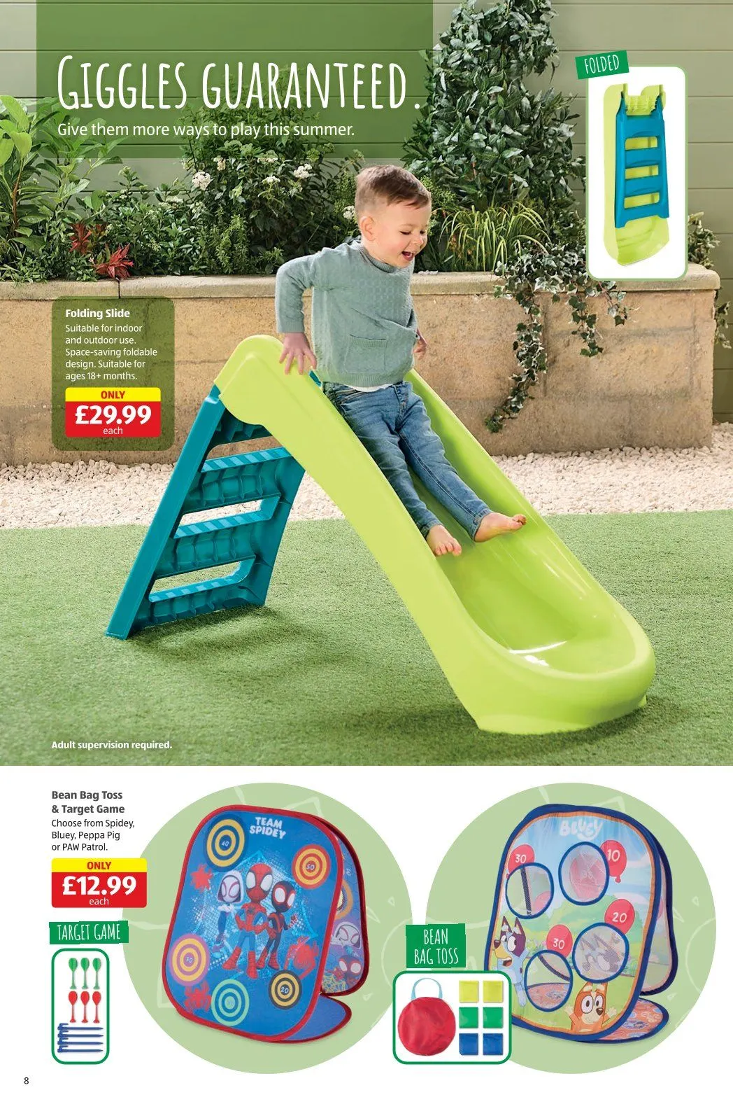 Aldi Sales from 30 April to 3 May 2026 - Catalogue Page 8