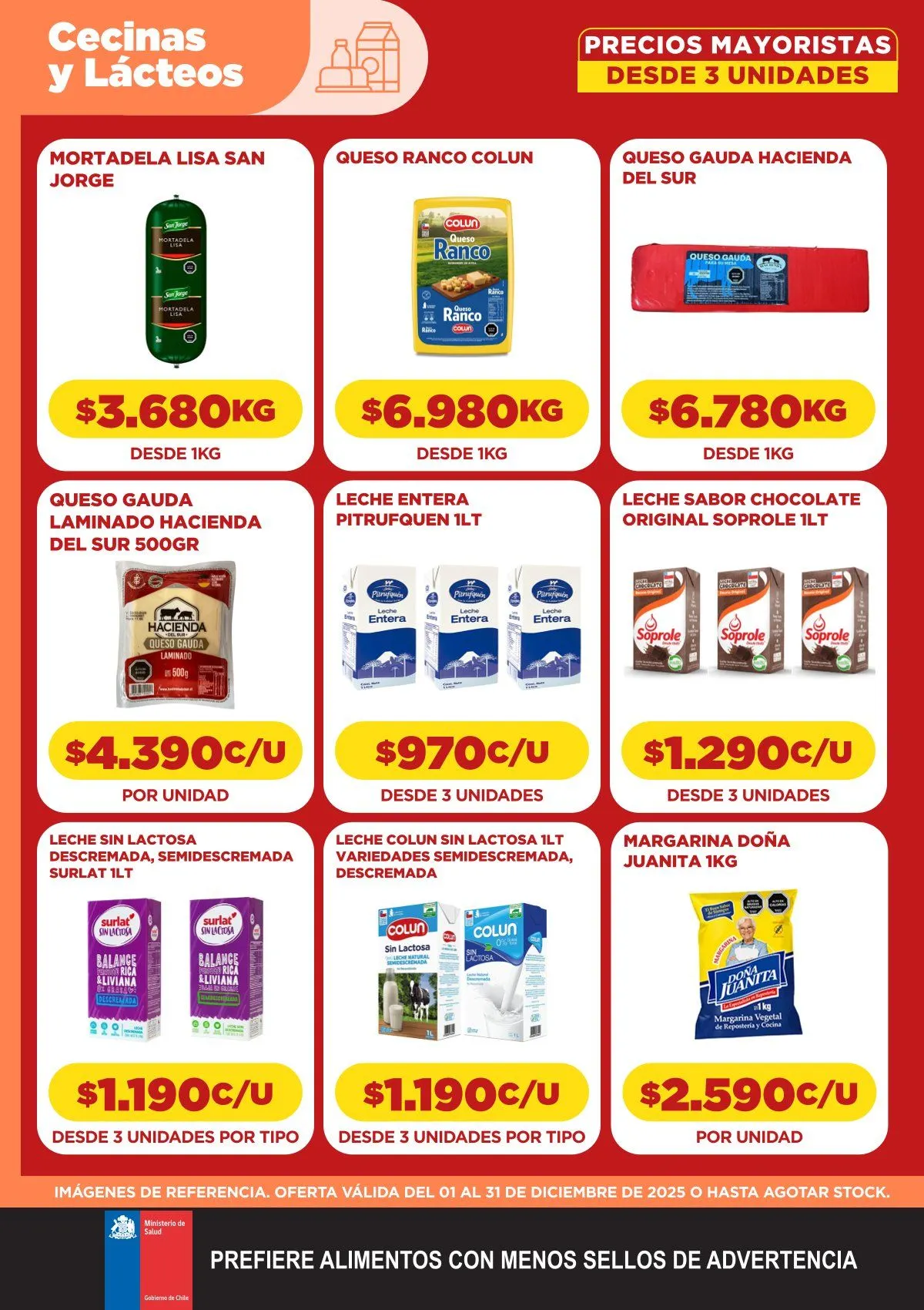 Catálogo de Comercial Castro Ofertas 1 de diciembre al 31 de diciembre 2025 - Página 8