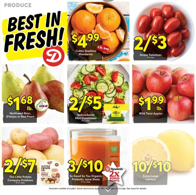 Weekly ad Dierbergs Sales from January 6 to January 12 2026 - Page 8