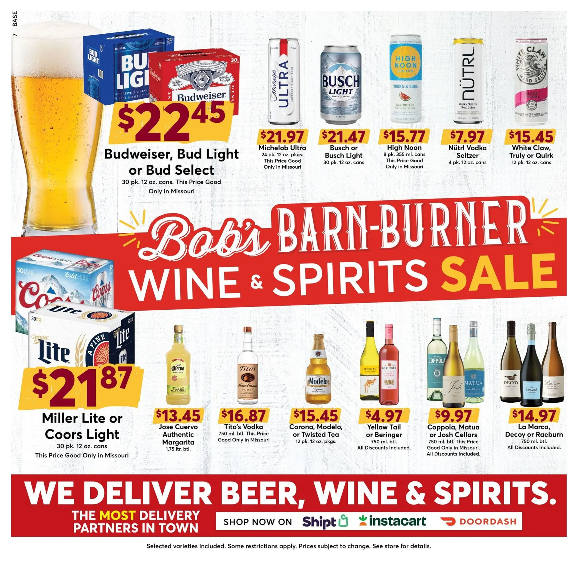 Weekly ad Dierbergs Sales from July 1 to July 7 2025 - Page 8