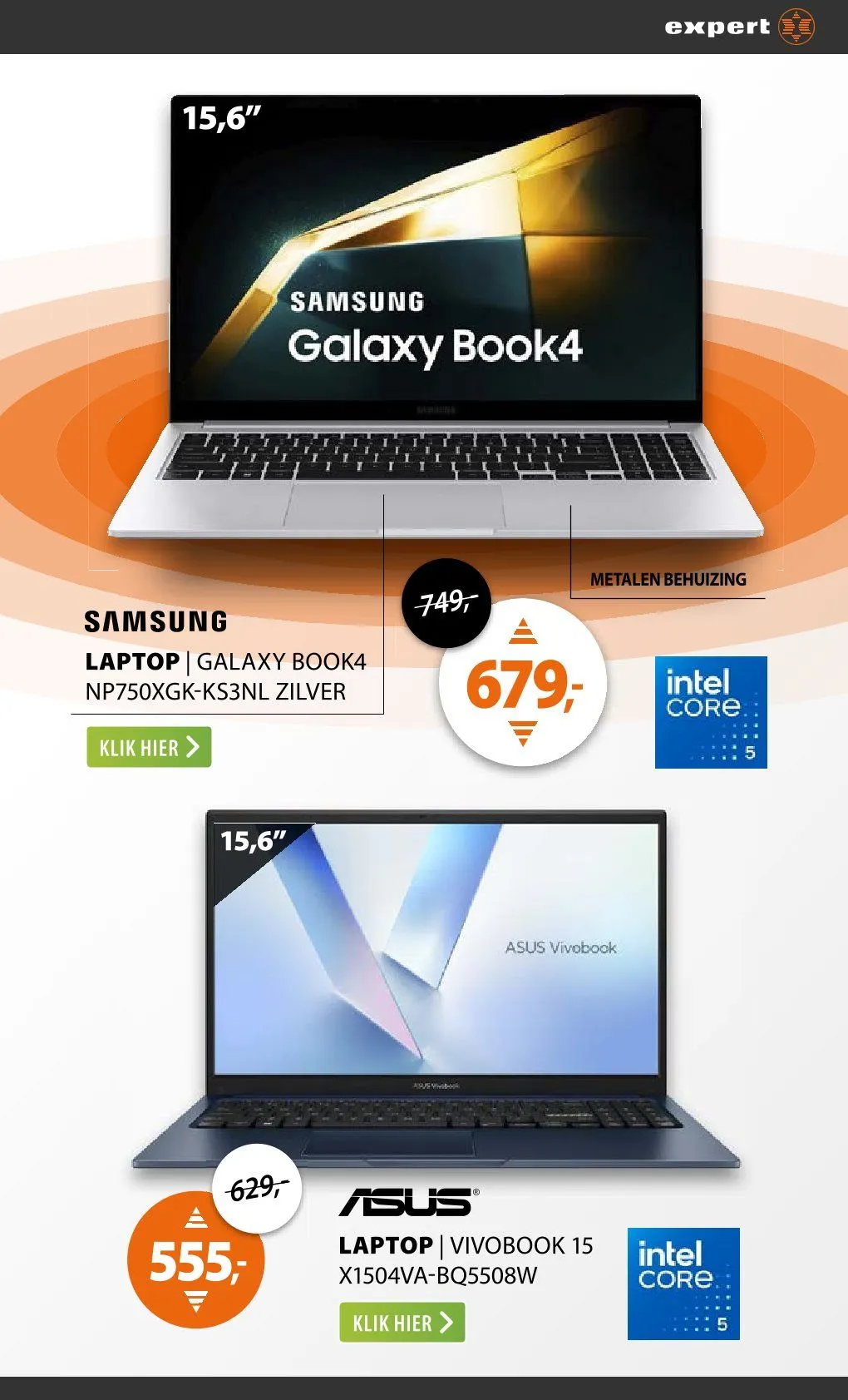 Expert Folder van 31 maart tot 5 april 2026 - Folder pagina 8