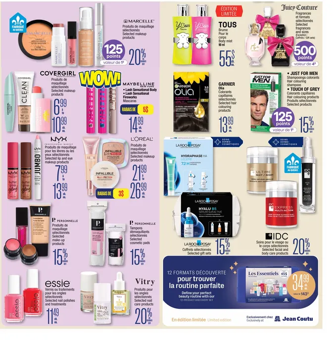 Jean Coutu Sales from June 25 to July 1 2026 - flyer page 8