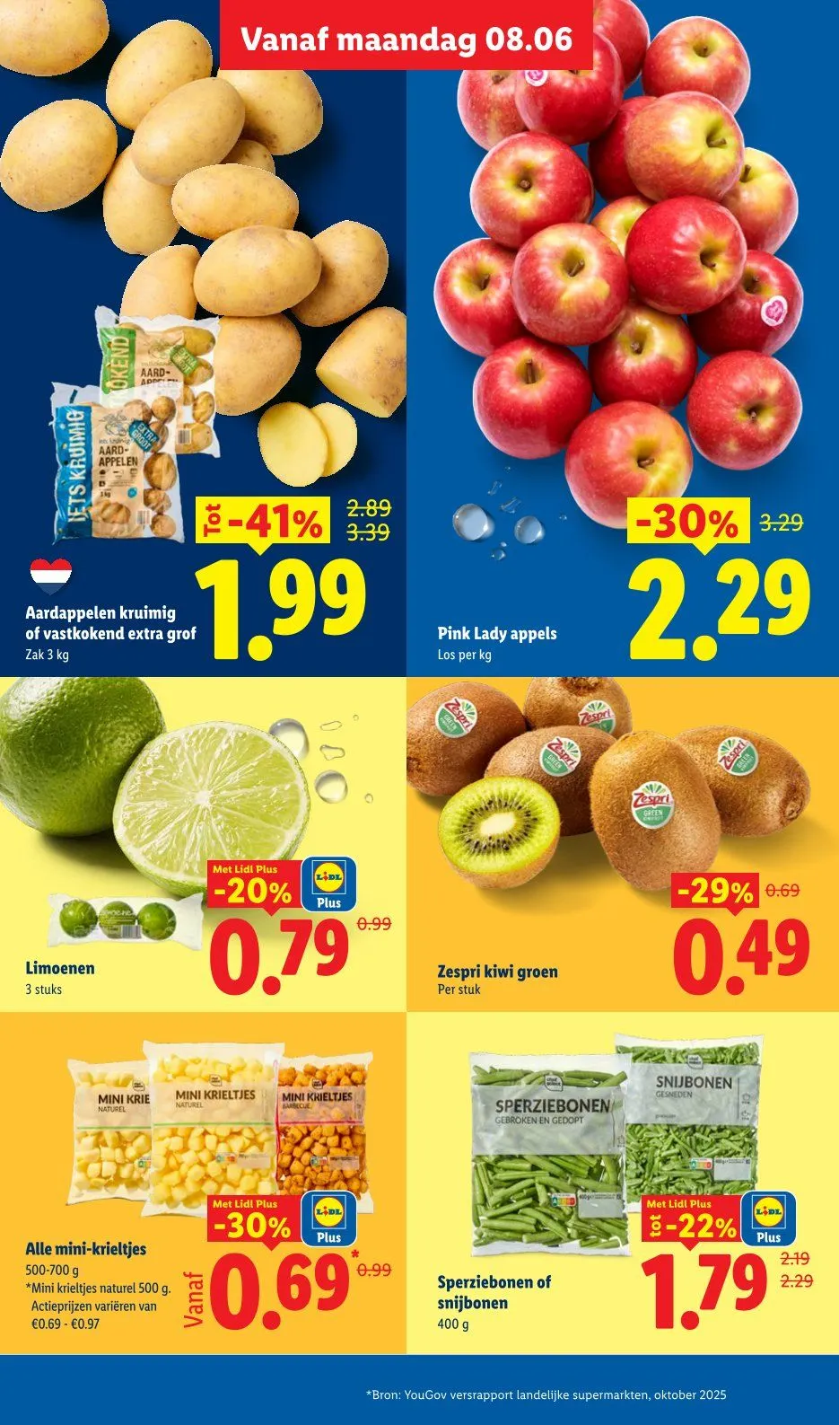 Lidl folders van 4 juni tot 10 juni 2026 - Folder pagina 8