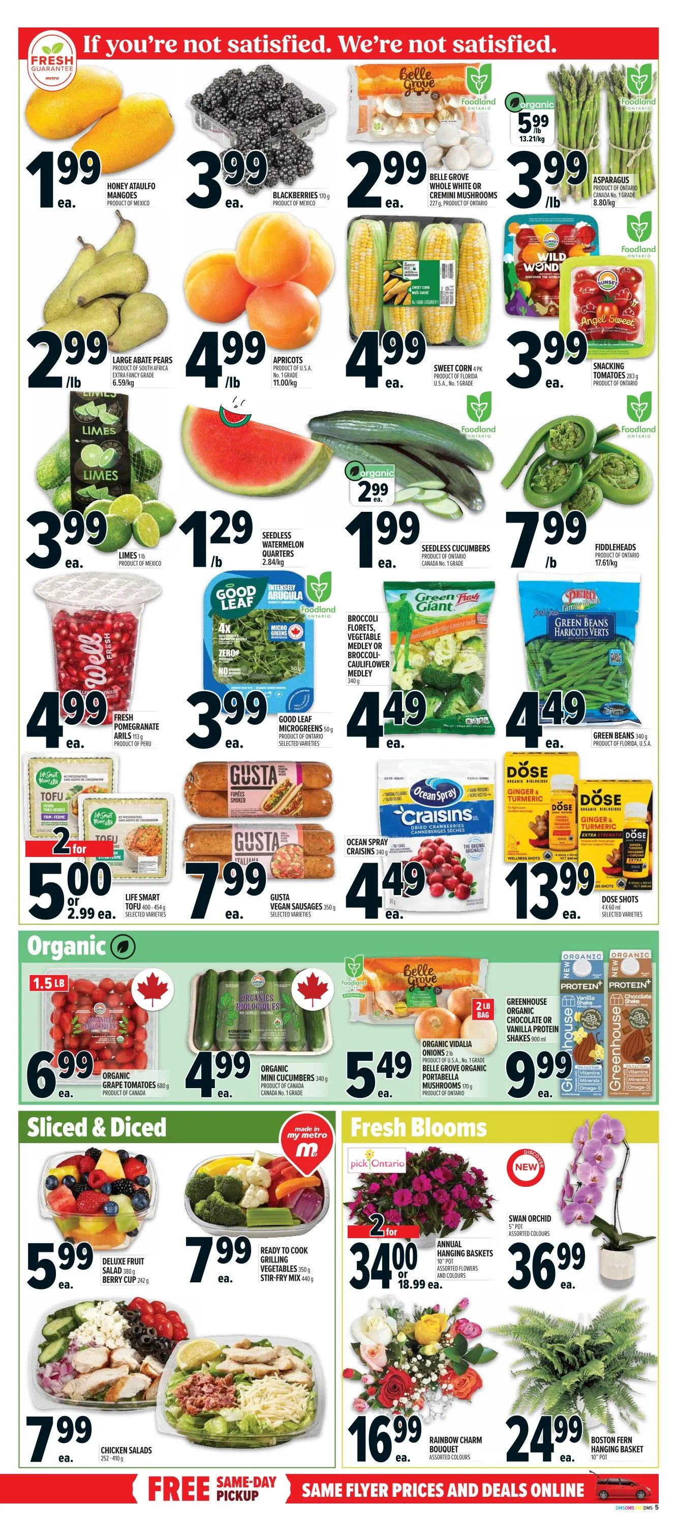 Metro Sales from May 21 to May 27 2026 - flyer page 8