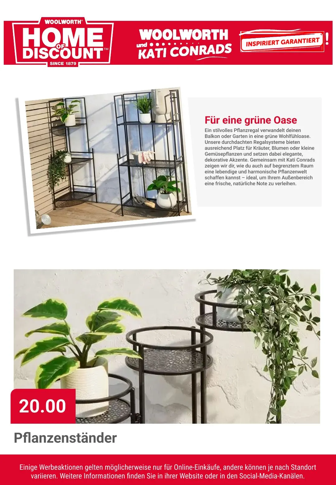 Rabatte von 17. März bis 31. März 2025 - Prospekt seite 7