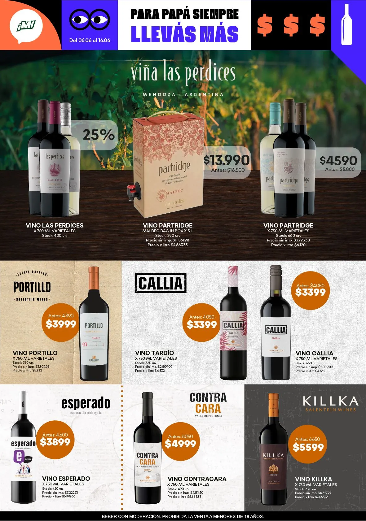 Ofertas de Super Mami 10 de junio al 16 de junio 2025 - Página 7 del catálogo