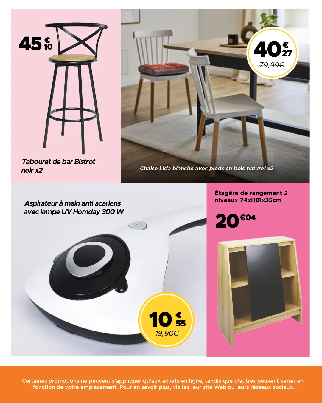 Catalogue du 21 mai au 31 mai 2025 - Catalogue page 7