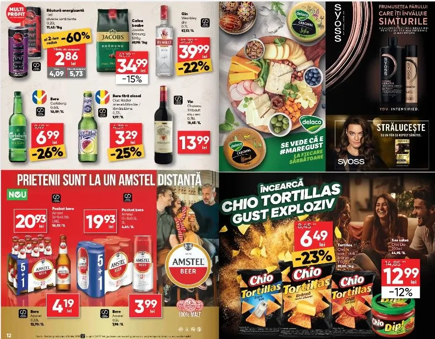 Catalog Profi Reviste de la 16 aprilie până la 29 aprilie 2025 - Revista Pagina 7