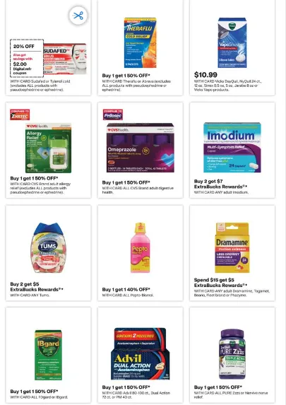 Weekly ad CVS Health Sales from December 7 to December 13 2025 - Page 8