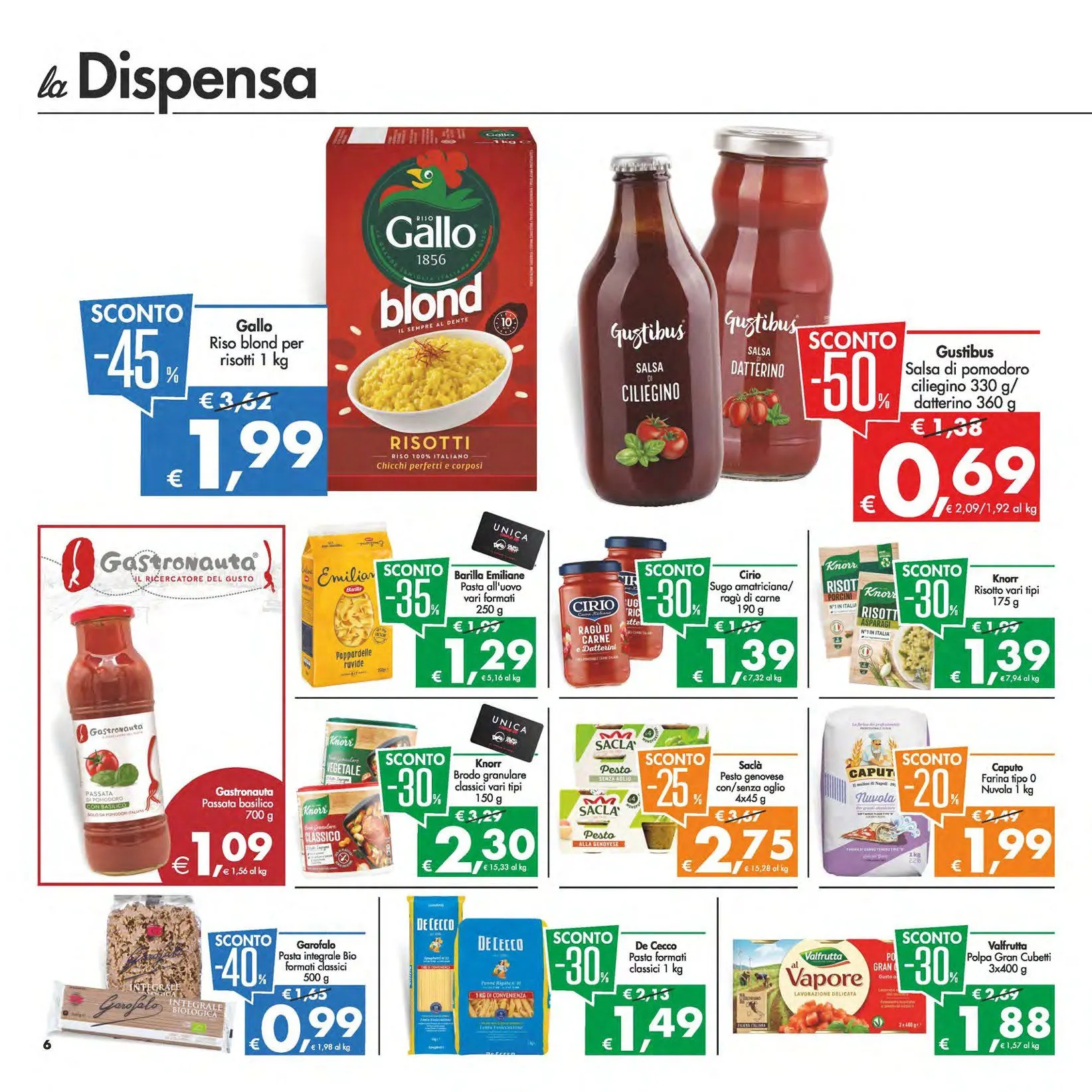 Volantini Deco da 13 febbraio a 23 febbraio di 2026 - Pagina del volantino 8