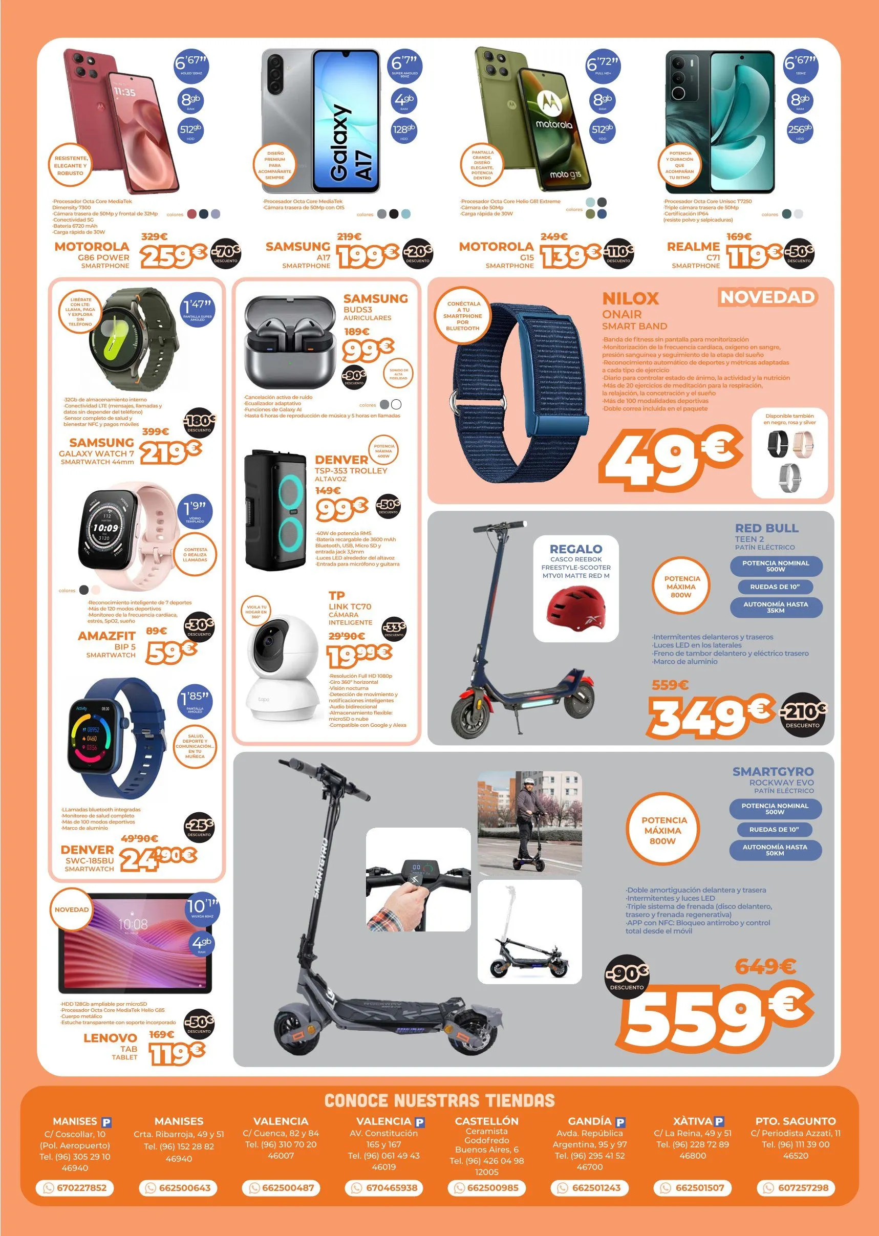 Catálogo de Catálogos de Pascual Martí  1 de noviembre al 19 de noviembre 2025 - Página 8