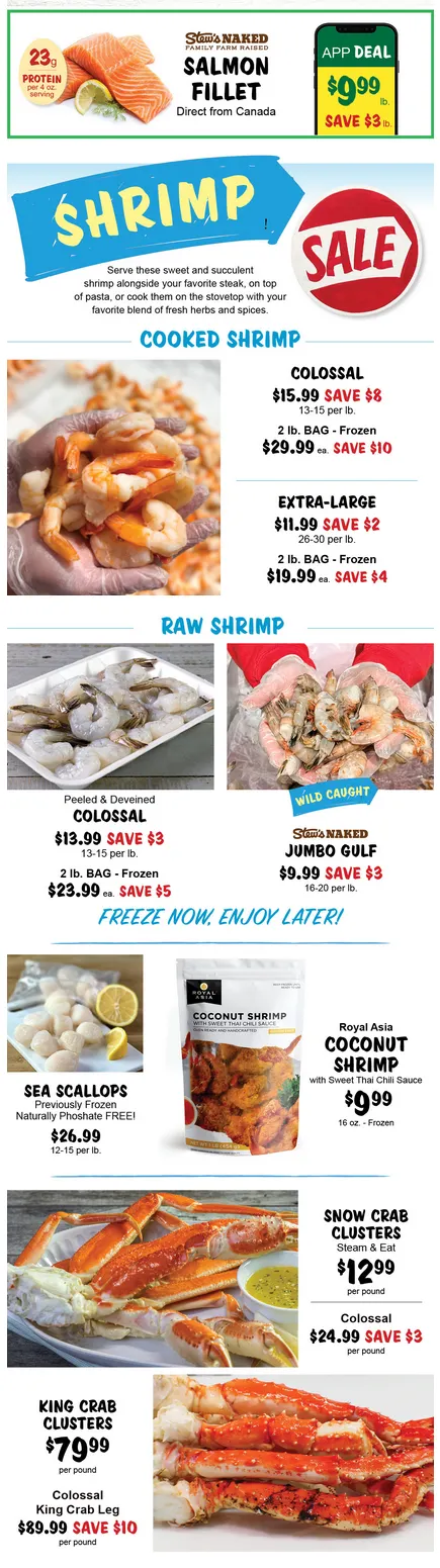 Weekly ad Stew Leonard's Sales from December 10 to December 16 2025 - Page 9