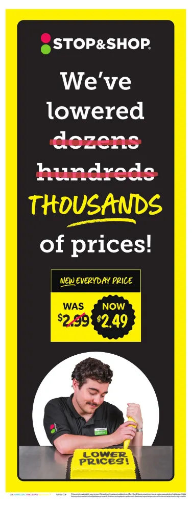Weekly ad Stop & Shop Sales from May 22 to May 28 2026 - Page 8