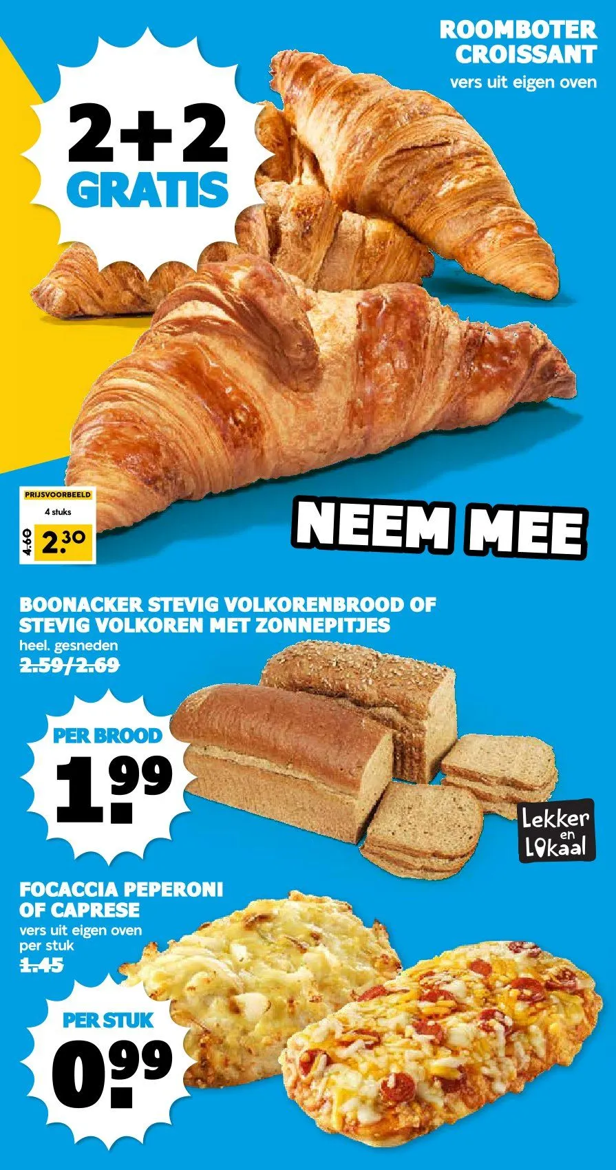 Boon's Markt folders van 26 januari tot 1 februari 2026 - Folder pagina 8