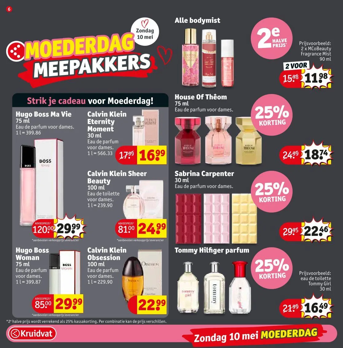 Kruidvat Folder van 26 april tot 10 mei 2026 - folder pagina 7